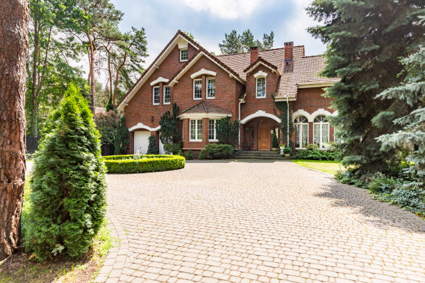 Professional Driveway Pavers in Saratoga, CA