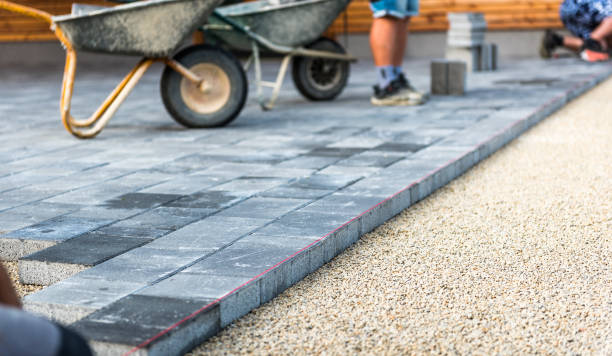 Professional Driveway Pavers in Saratoga, CA