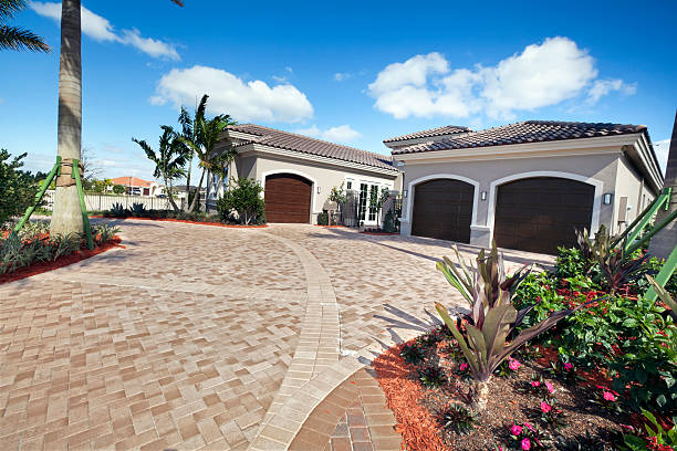 Best Permeable Paver Driveway  in Saratoga, CA