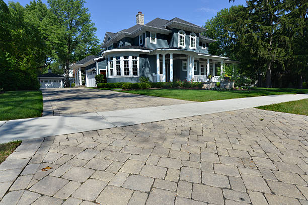 Best Interlocking Driveway Pavers  in Saratoga, CA